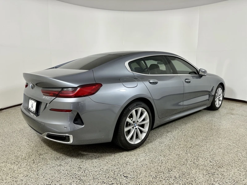 BMW 840 Gran Coupe, снимка 4 - Автомобили и джипове - 47875541