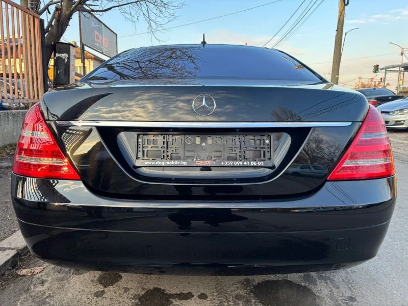 Mercedes-Benz S 500 TOP/GPL/4MATIC/NIGHT VISION/DESIGNO/, снимка 6 - Автомобили и джипове - 48030061