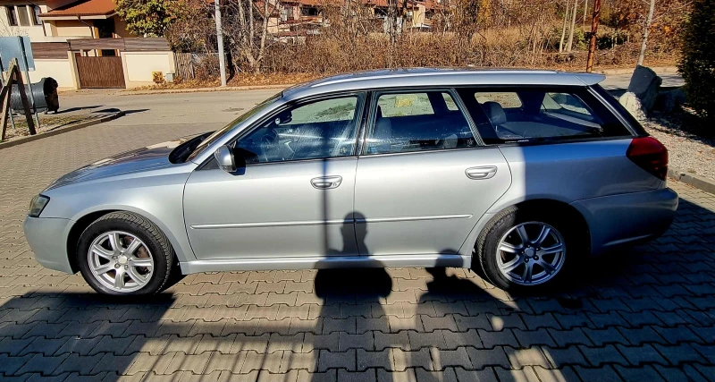 Subaru Legacy, снимка 7 - Автомобили и джипове - 48041035