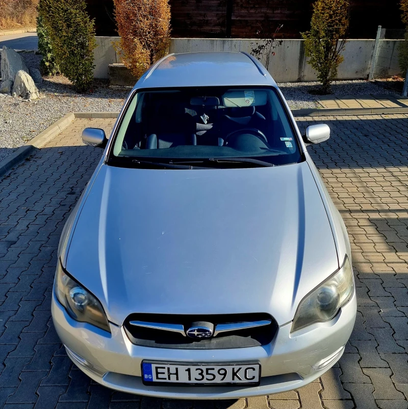 Subaru Legacy, снимка 2 - Автомобили и джипове - 48041035