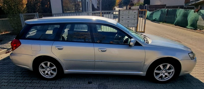 Subaru Legacy, снимка 4 - Автомобили и джипове - 48041035