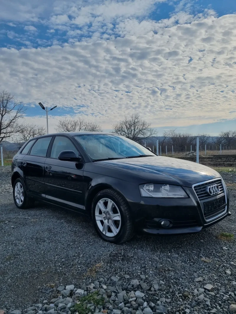 Audi A3, снимка 2 - Автомобили и джипове - 48367639