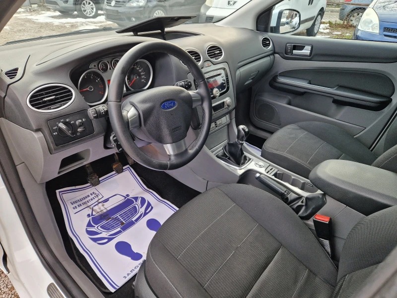 Ford Focus 1.6 газов инжекцион, снимка 10 - Автомобили и джипове - 48767232