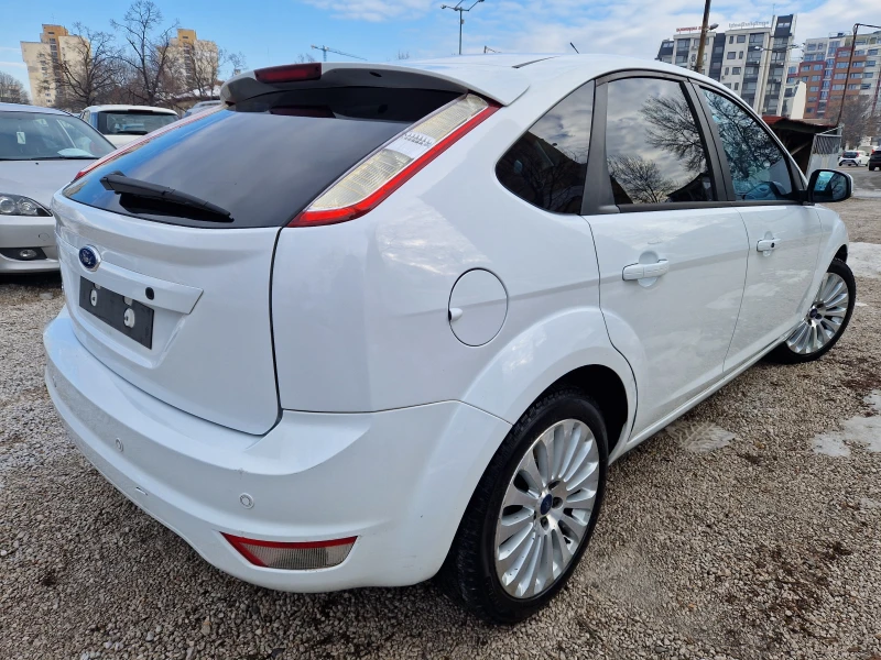 Ford Focus 1.6 газов инжекцион, снимка 5 - Автомобили и джипове - 48767232