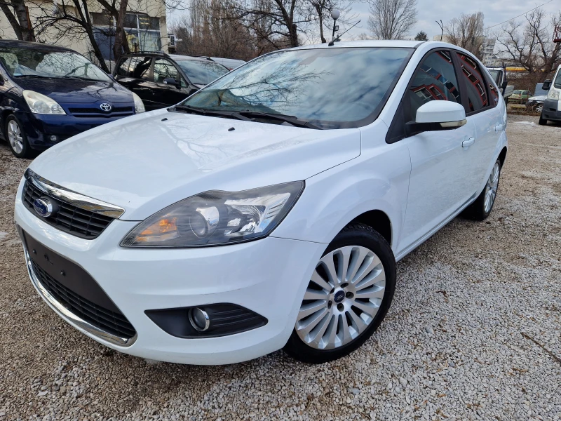 Ford Focus 1.6 газов инжекцион, снимка 1 - Автомобили и джипове - 48767232