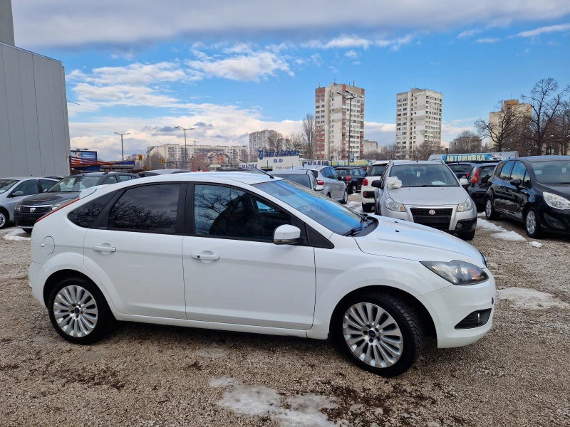 Ford Focus 1.6 газов инжекцион, снимка 4 - Автомобили и джипове - 48767232