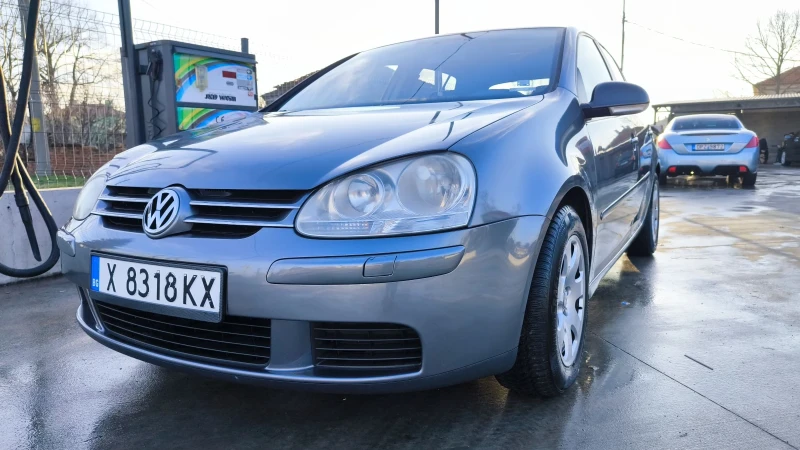 VW Golf, снимка 4 - Автомобили и джипове - 48814163