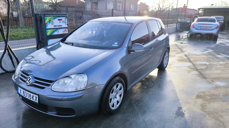 VW Golf, снимка 3 - Автомобили и джипове - 48814163