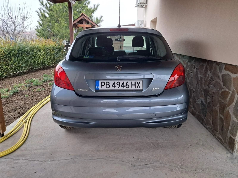 Peugeot 207 1.6 HDI, снимка 2 - Автомобили и джипове - 48926731