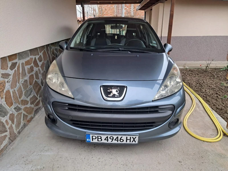 Peugeot 207 1.6 HDI, снимка 1 - Автомобили и джипове - 48926731