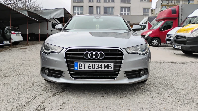 Audi A6 2000тди 177к.с, снимка 6 - Автомобили и джипове - 49127572