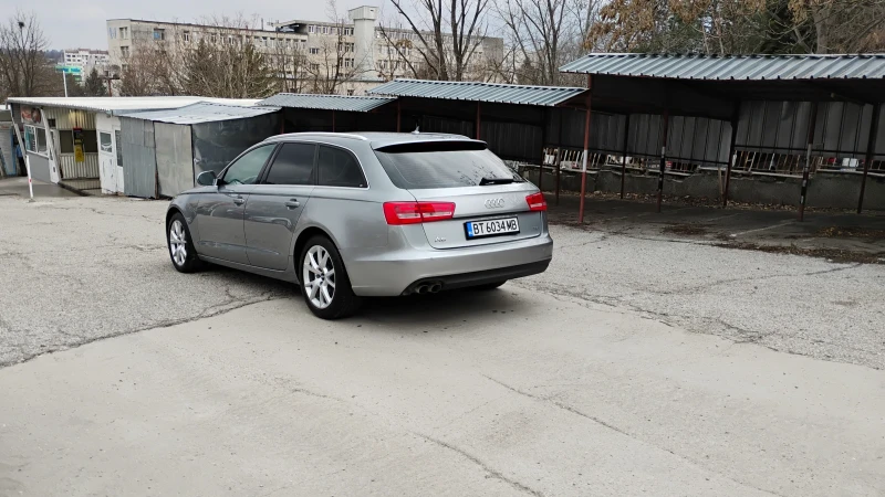 Audi A6 2000тди 177к.с, снимка 9 - Автомобили и джипове - 49127572