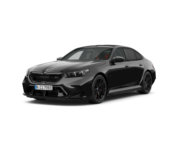 BMW M5, снимка 1 - Автомобили и джипове - 49289747