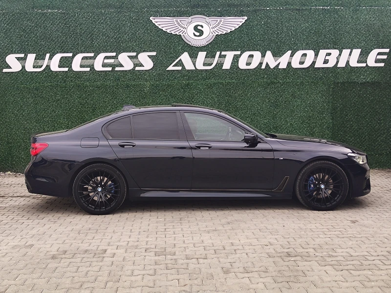 BMW 730 MPAKET* 360CAM* ALCANTAR* LINEASIST* LIZING, снимка 3 - Автомобили и джипове - 49497392