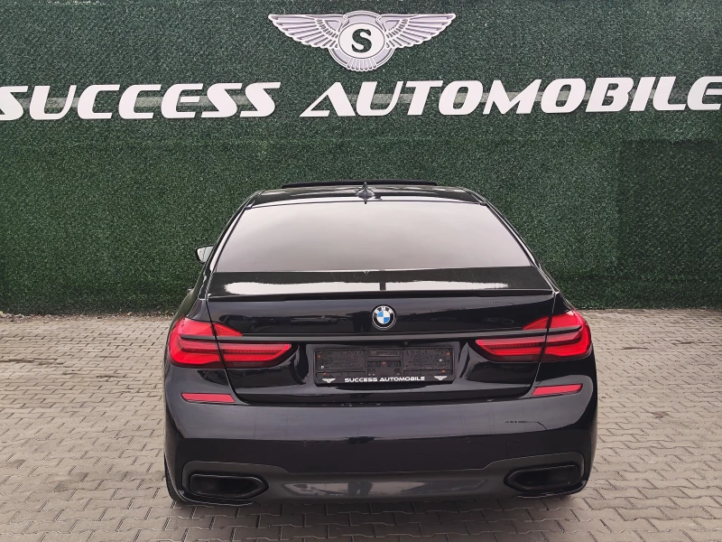 BMW 730 MPAKET* 360CAM* ALCANTAR* LINEASIST* LIZING, снимка 4 - Автомобили и джипове - 49497392