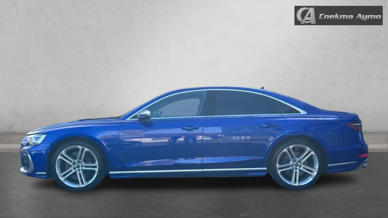 Audi S8 S8, Месечна вноска от 1905 лв., снимка 3 - Автомобили и джипове - 49527153