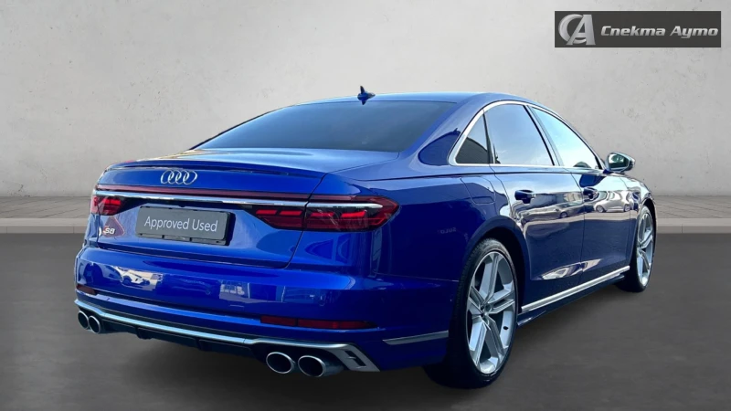 Audi S8 S8, Месечна вноска от 1905 лв., снимка 6 - Автомобили и джипове - 49527153