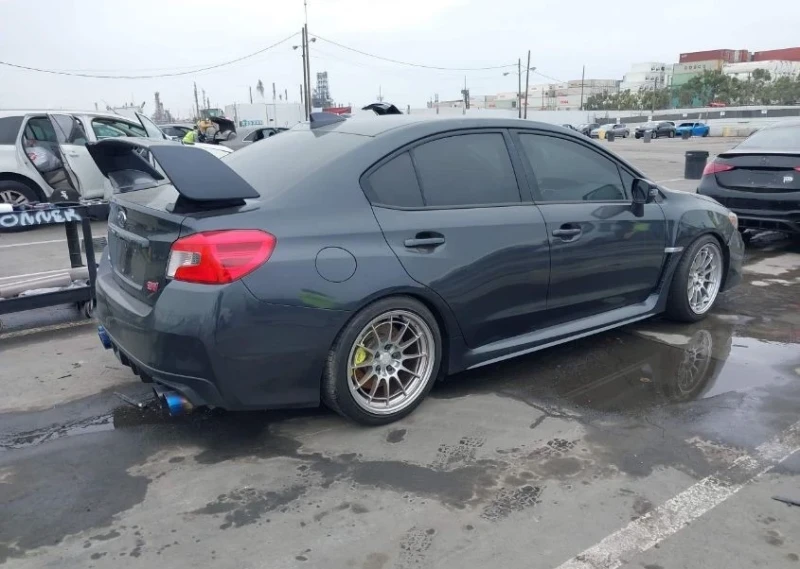 Subaru WRX, снимка 3 - Автомобили и джипове - 49555866