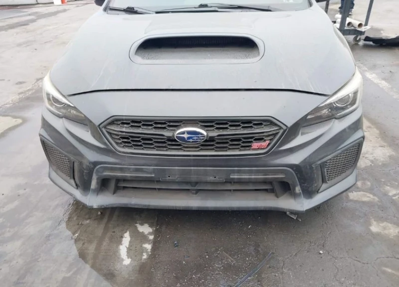 Subaru WRX, снимка 9 - Автомобили и джипове - 49555866