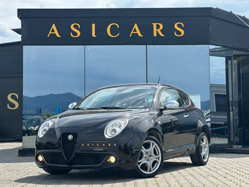 Alfa Romeo MiTo / 1.4I / 135 HP / EURO 5 /