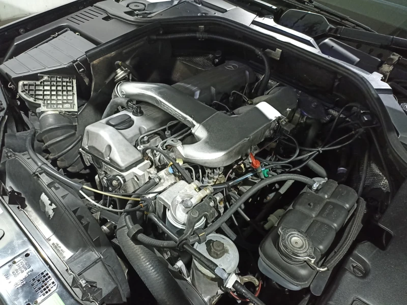 Mercedes-Benz S 350 W140 , снимка 9 - Автомобили и джипове - 50488026