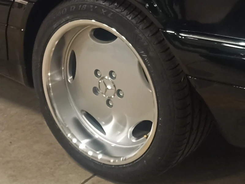 Mercedes-Benz S 350 W140 , снимка 5 - Автомобили и джипове - 50488026