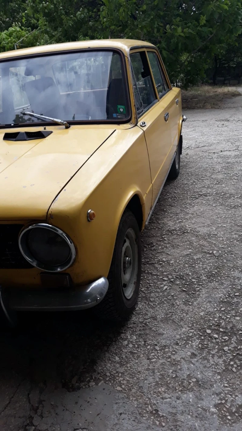 Lada 2101 1.2 64hp, снимка 3 - Автомобили и джипове - 52545487