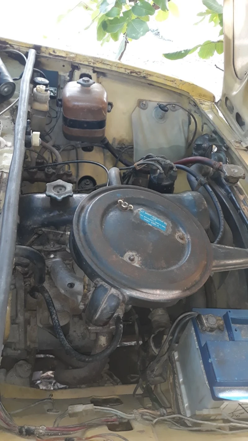 Lada 2101 1.2 64hp, снимка 9 - Автомобили и джипове - 52545487