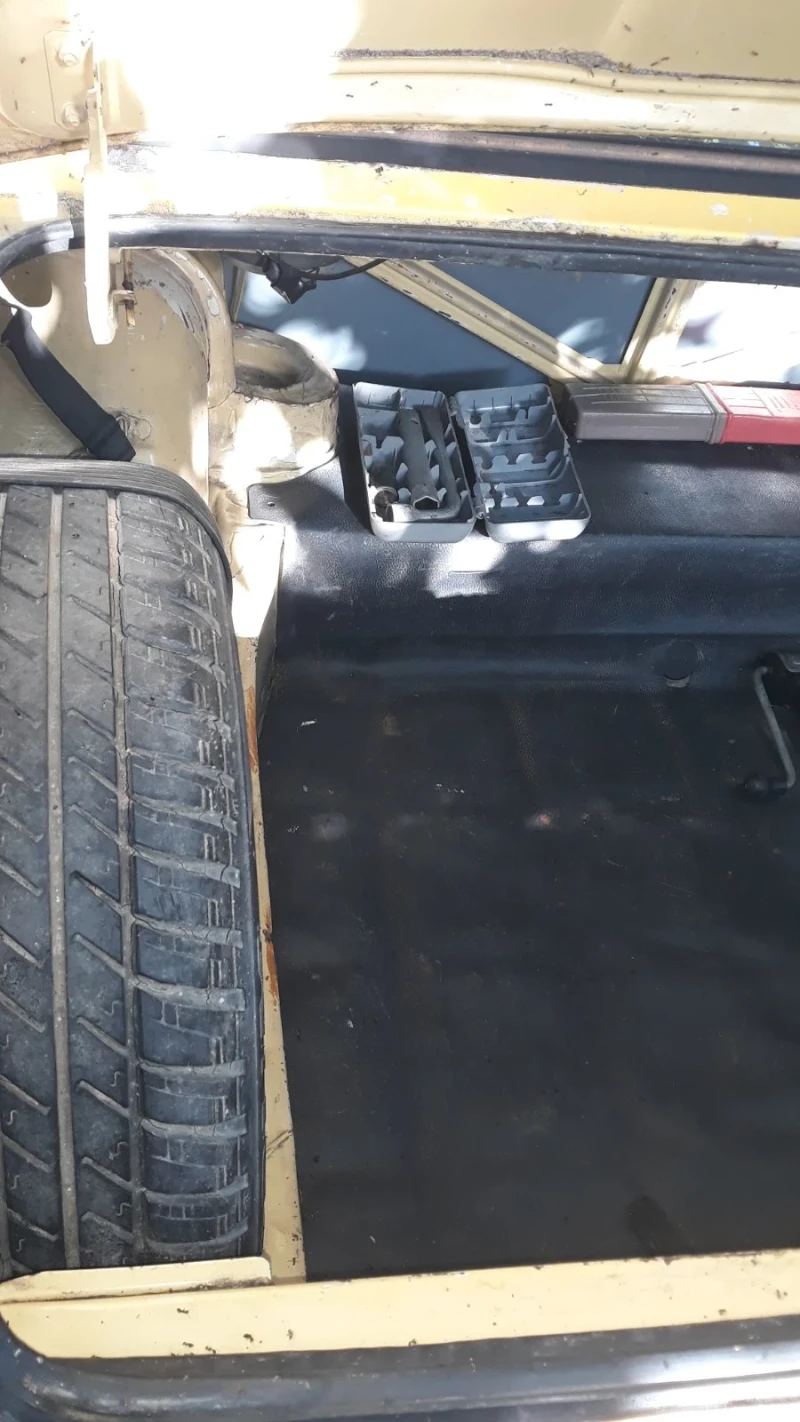 Lada 2101 1.2 64hp, снимка 12 - Автомобили и джипове - 52545487