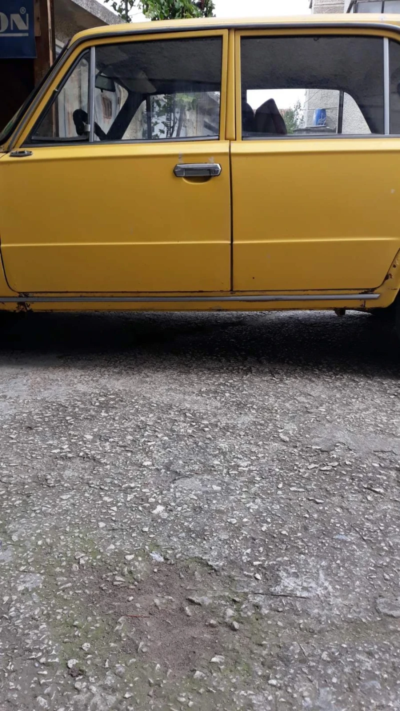 Lada 2101 1.2 64hp, снимка 5 - Автомобили и джипове - 52545487