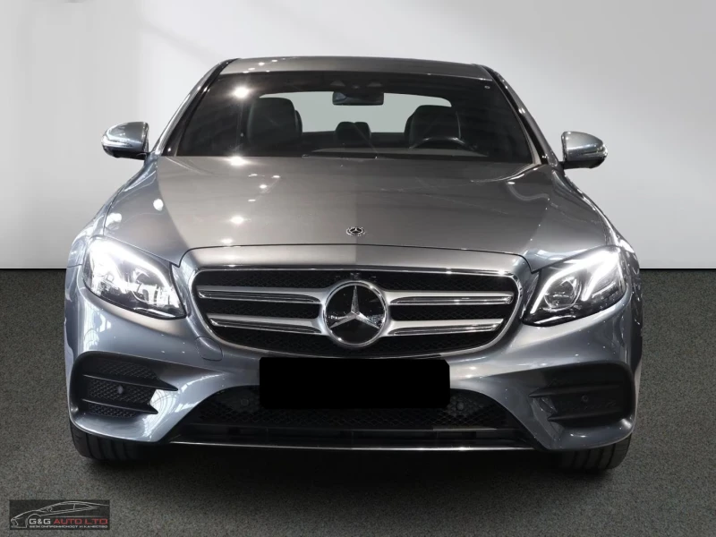 Mercedes-Benz E 300 e/AMG/320HP/DISTRONIC/360/MBEAM/LED/L.ASS/710f, снимка 2 - Автомобили и джипове - 51615714