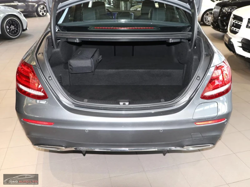 Mercedes-Benz E 300 e/AMG/320HP/DISTRONIC/360/MBEAM/LED/L.ASS/710f, снимка 6 - Автомобили и джипове - 51615714