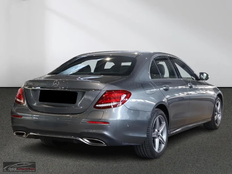 Mercedes-Benz E 300 e/AMG/320HP/DISTRONIC/360/MBEAM/LED/L.ASS/710f, снимка 4 - Автомобили и джипове - 51615714