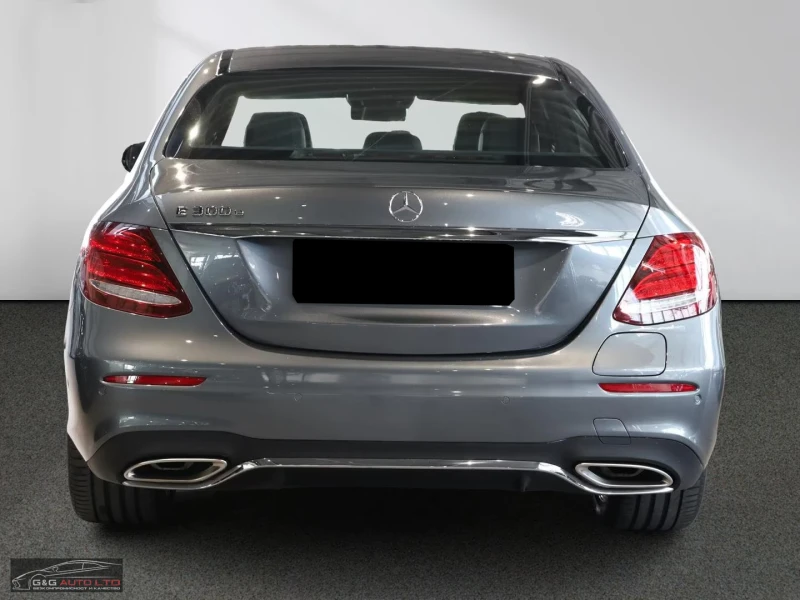 Mercedes-Benz E 300 e/AMG/320HP/DISTRONIC/360/MBEAM/LED/L.ASS/710f, снимка 5 - Автомобили и джипове - 51615714