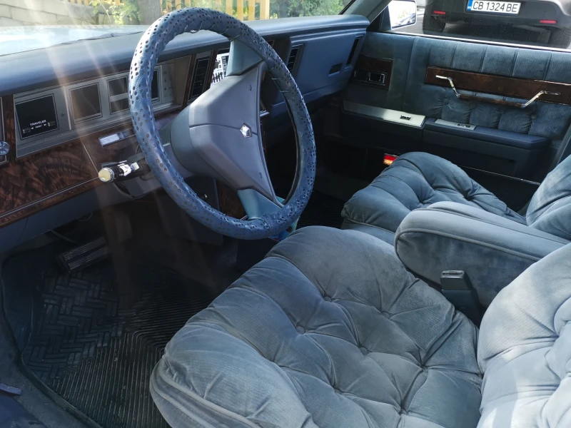 Chrysler New yorker Chrysler New Yorker 1987, снимка 5 - Автомобили и джипове - 52665564