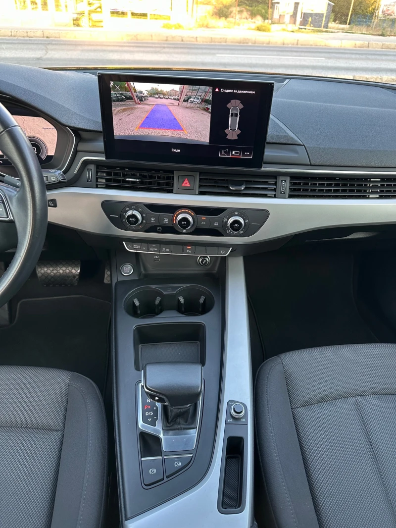 Audi A4 35TFSI* 2.0* MildHybrid, снимка 14 - Автомобили и джипове - 51788258
