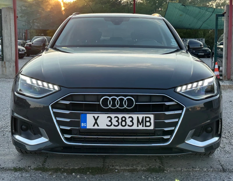 Audi A4 35TFSI* 2.0* MildHybrid, снимка 17 - Автомобили и джипове - 51788258