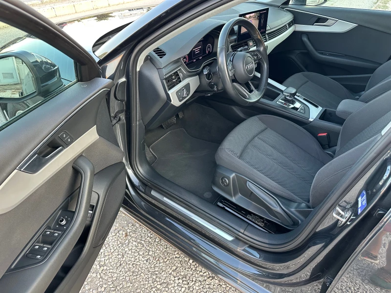 Audi A4 35TFSI* 2.0* MildHybrid, снимка 9 - Автомобили и джипове - 51788258
