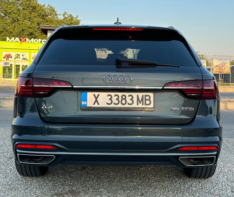 Audi A4 35TFSI* 2.0* MildHybrid, снимка 3 - Автомобили и джипове - 51788258