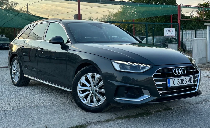 Audi A4 35TFSI* 2.0* MildHybrid, снимка 5 - Автомобили и джипове - 51788258