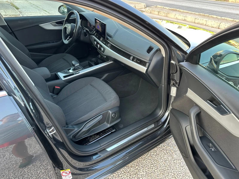 Audi A4 35TFSI* 2.0* MildHybrid, снимка 10 - Автомобили и джипове - 51788258