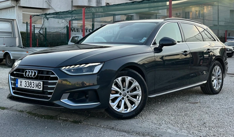 Audi A4 35TFSI* 2.0* MildHybrid