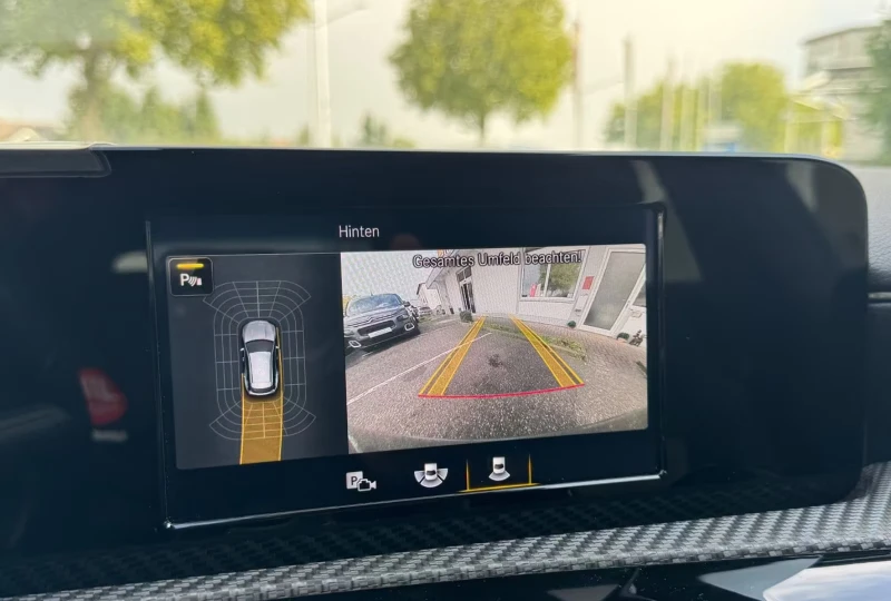 Mercedes-Benz CLA 220 d/SB/8G/4-MATIC/LED/190HP/CAM/124D, снимка 9 - Автомобили и джипове - 51921587