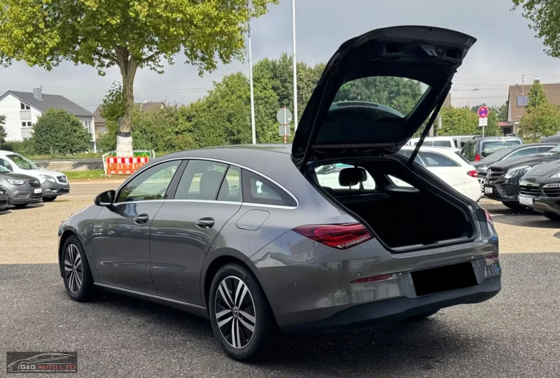 Mercedes-Benz CLA 220 d/SB/8G/4-MATIC/LED/190HP/CAM/124D, снимка 4 - Автомобили и джипове - 51921587