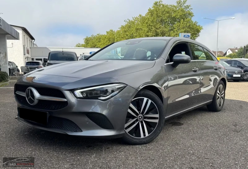 Mercedes-Benz CLA 220 d/SB/8G/4-MATIC/LED/190HP/CAM/124D, снимка 2 - Автомобили и джипове - 51921587