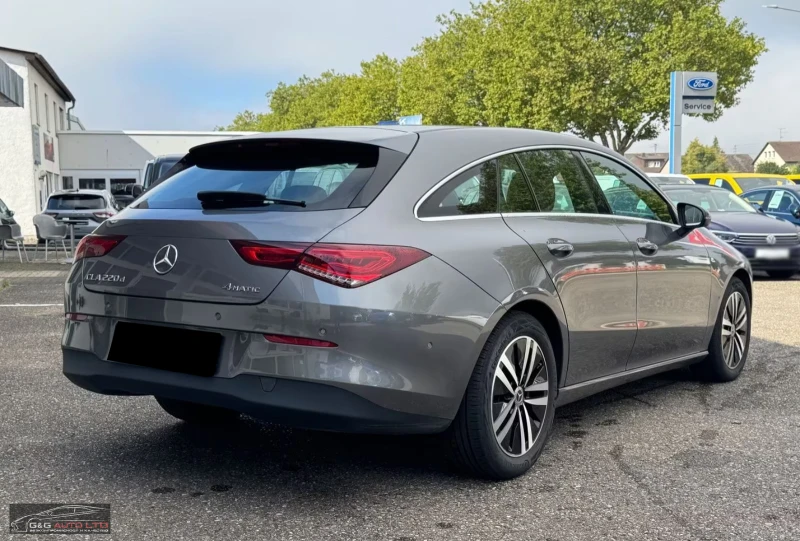 Mercedes-Benz CLA 220 d/SB/8G/4-MATIC/LED/190HP/CAM/124D, снимка 3 - Автомобили и джипове - 51921587