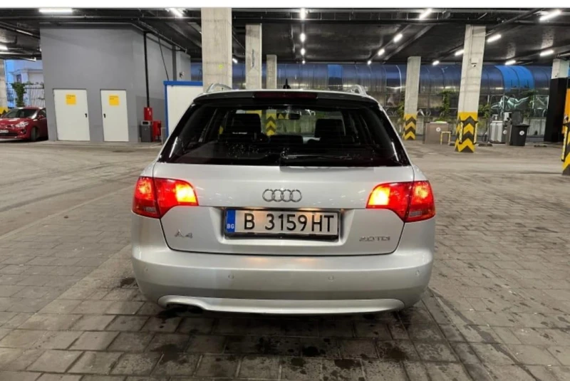 Audi A4 S-Line 2.0 TDI, снимка 3 - Автомобили и джипове - 52544900