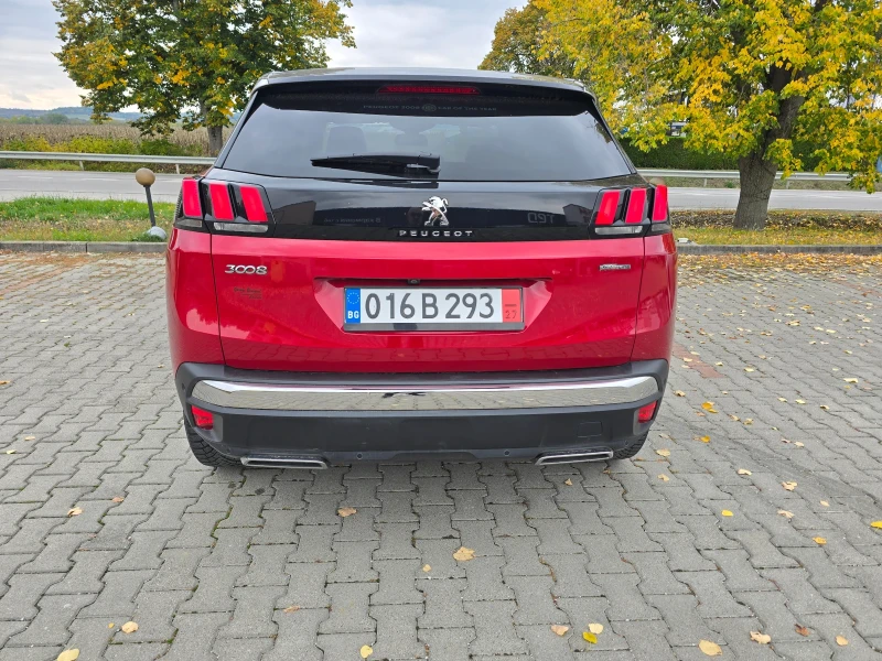 Peugeot 3008 1.5, снимка 3 - Автомобили и джипове - 52080051