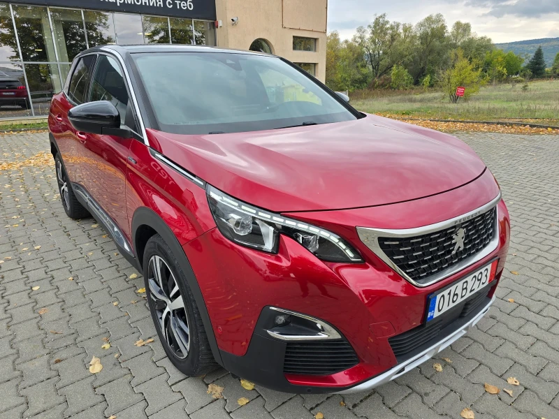 Peugeot 3008 1.5, снимка 6 - Автомобили и джипове - 52080051