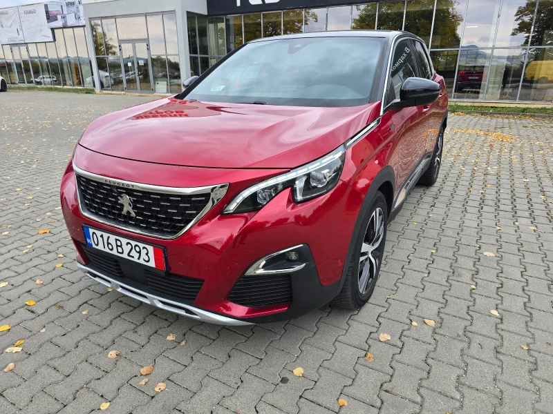 Peugeot 3008 1.5, снимка 5 - Автомобили и джипове - 52080051